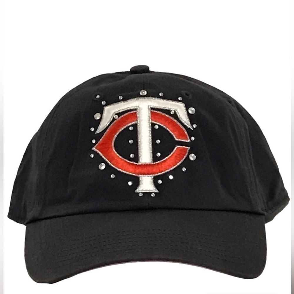 47 Brand for Victoria Secret's PINK MLB Minnesota Twins Baseball Cap